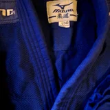 Форма для дзюдо 140 см — sweatshirt, seat belt, jean (photo 2)