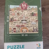 Пазл Львов, 64 шт — jigsaw puzzle (photo 1)