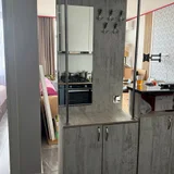 Вешалка и тумба / барная стойка — swab, guillotine (photo 3)