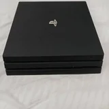 Игровая приставка Sony PlayStation 4 Pro 1tb CUH-7208b — notebook (photo 2)