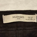 Джинсы мужские Mango скини 40 размер — jean, mailbag, bath towel (photo 1)