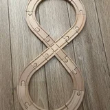 Деревянная дорога IKEA, Brio — banjo, bow (photo 1)