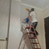 Поклейка обоев — pole, horizontal bar (photo 5)