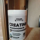 Креатин Vitamin Power Creatine Monohydrate 400g — coffee mug, pill bottle (photo 1)