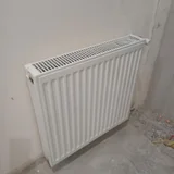 Радиаторы отопления стальные белые — radiator (photo 1)