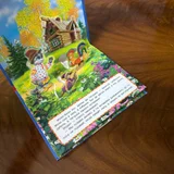 Игрушки и книга-панорамка — packet, comic book, jigsaw puzzle (photo 2)