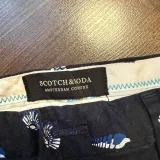 Шорты Scotch&Soda — jean, safety pin, packet (photo 3)