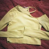 light green top (photo 6)