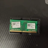 Оперативная память SODIMM DDR4 Samsung 8GB 3200MHz — modem, hard disc, wallet (photo 2)