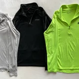 Рэшгард Puma — jersey, velvet, abaya (photo 1)