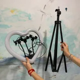 Лампа — tripod (photo 3)