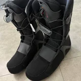 Сноубордические ботинки Salomon Launch BOA SJ 42 EUR — sandal, knee pad (photo 2)