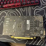 Видеокарта EVGA GeForce GTX 1660 6GB — electric guitar, oscilloscope, scoreboard (photo 2)