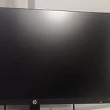 HP X27 игровой монитор — television, screen, monitor (photo 1)