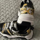 Женские кроссовки Versace Jeans Couture — running shoe (photo 4)