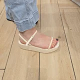 Сандалии Crocs — sandal, jean (photo 4)