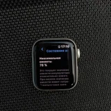 Apple Watch SE 2, 40 мм — tape player, iPod, cellular telephone (photo 5)