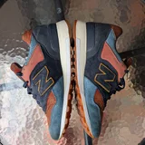 Кроссовки New Balance 577 — cowboy boot (photo 3)
