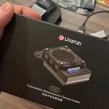 Вентилятор/кулер для камеры Ulanzi — Polaroid camera, projector (photo 2)