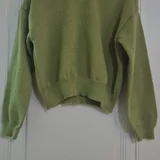 Рубашка черная M — sweatshirt, poncho, wool (photo 5)