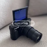 Фотокамера Canon — reflex camera, loupe (photo 1)
