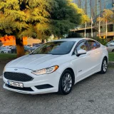 Ford Fusion Hybrid 2017 — sports car, convertible (photo 2)