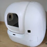 Умный самоочищающийся лоток для котов Purobot Max Pro (photo 2)
