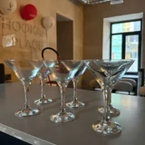 Набор стаканов — goblet (photo 5)