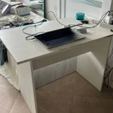Стол и компьютерный стул — desk (photo 1)