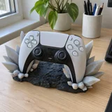 Лампа-фонарь с японским узором — joystick (photo 2)
