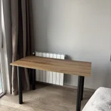 Стол 120x59 — dining table, marimba, folding chair (photo 2)