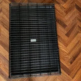 Клетка — window shade, window screen, doormat (photo 3)