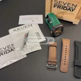 Часы SevenFriday — harmonica, lighter (photo 2)