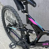 Велосипед с двумя амортизаторами — mountain bike, bicycle-built-for-two, moped (photo 4)