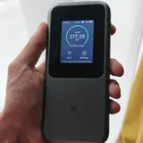 5G Wi-Fi роутер ZTE U50 Pro — iPod, cellular telephone (photo 1)