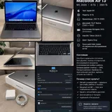 MacBook Air 13 M1 2020 8/256GB Space Gray — desktop computer, web site (photo 1)