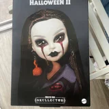 Кукла Monster High Halloween 2 — mask, ski mask, book jacket (photo 2)