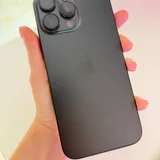 iPhone 16 Pro Max 256GB — remote control, cellular telephone, joystick (photo 1)
