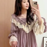Платья и наряды (размеры S-M) — overskirt, stole, hoopskirt (photo 5)