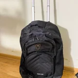 Рюкзак-чемодан на колесиках — backpack (photo 1)