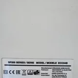 Швейная машина Toyota ECO34B — envelope, web site (photo 2)