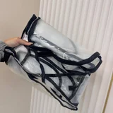 Дождевик на прогулочную коляску — vacuum (photo 1)