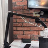 Пантограф для микрофона GX Trust — plunger (photo 4)