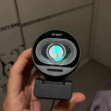 Вебкамера eMeet SmartCam S600 4K — projector, Polaroid camera (photo 1)