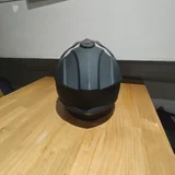 Шлем интеграл — waffle iron (photo 4)