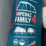 Палатка Quechua Arpenaz Family 4 — jersey (photo 2)