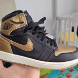 Кроссовки Jordan 1 — running shoe (photo 5)