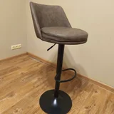 Стул мастера с газлифтом — table lamp, barber chair (photo 2)