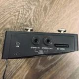 Стерео-лупер Singular Sound Aeros Loop Studio — switch, modem, projector (photo 4)