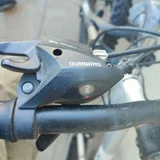 Горный велосипед — disk brake (photo 3)